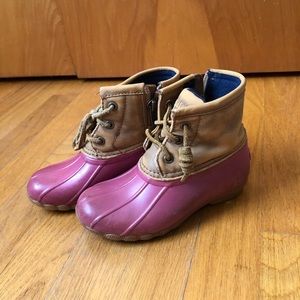 Sperry Saltwater Boot